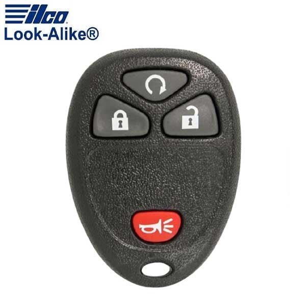 LAL RKE-GM-4B1 GENERAL MOTORS REMOTE KEYLESS ENTRY